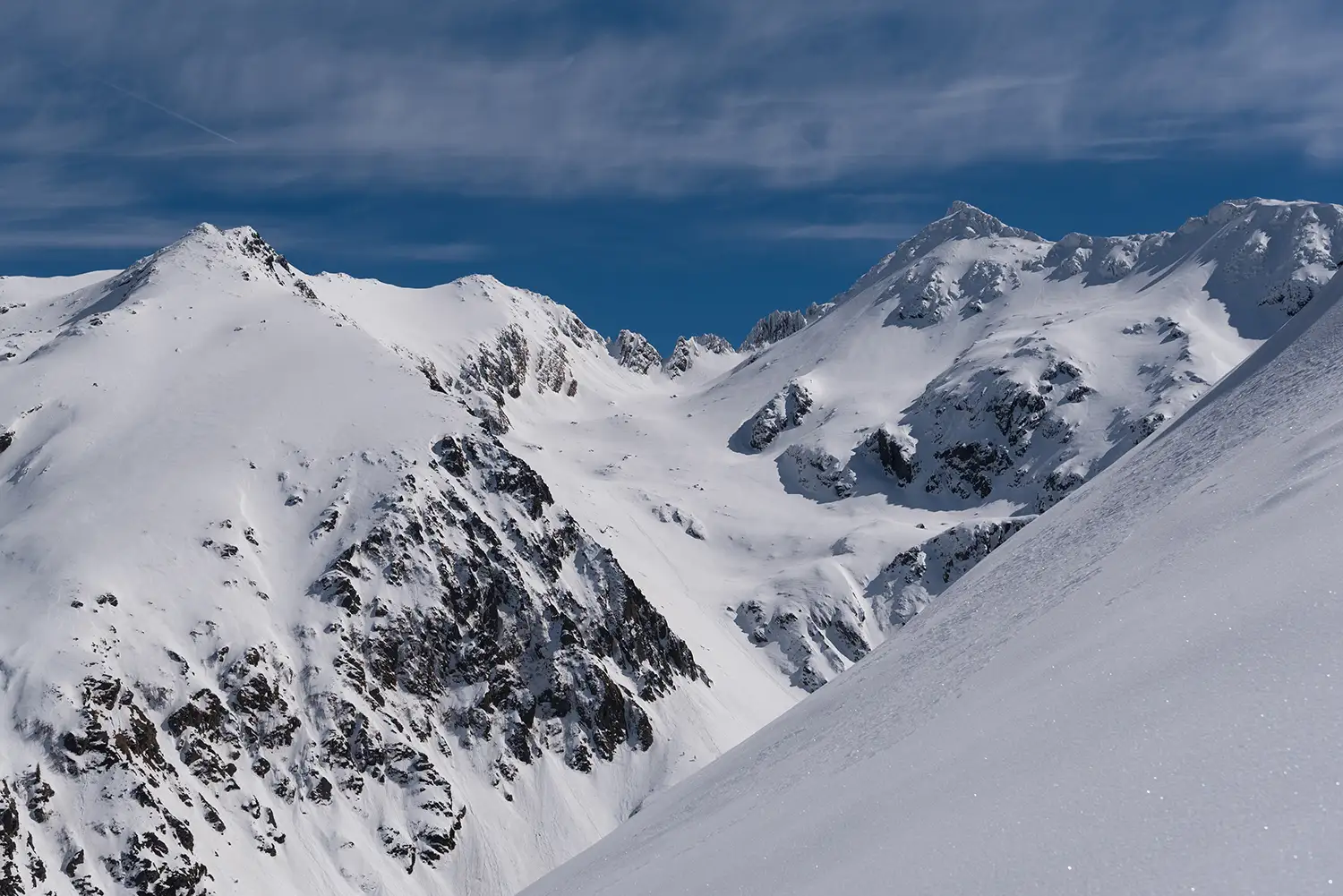 Munții Făgărașului