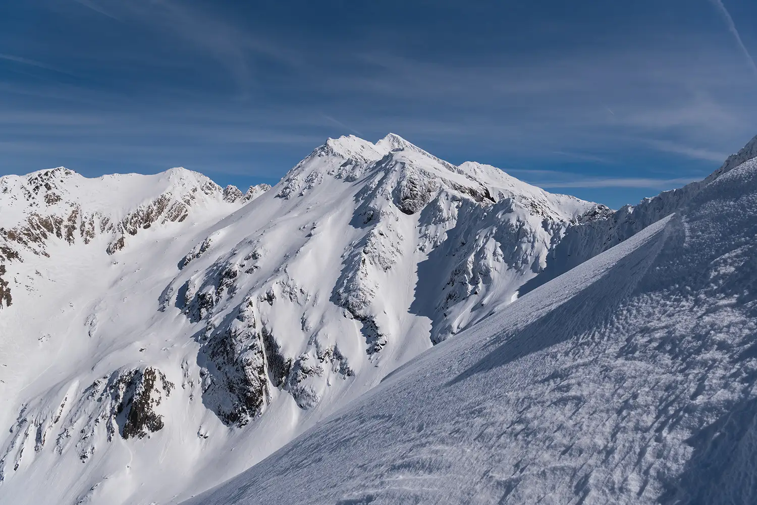 Munții Făgărașului