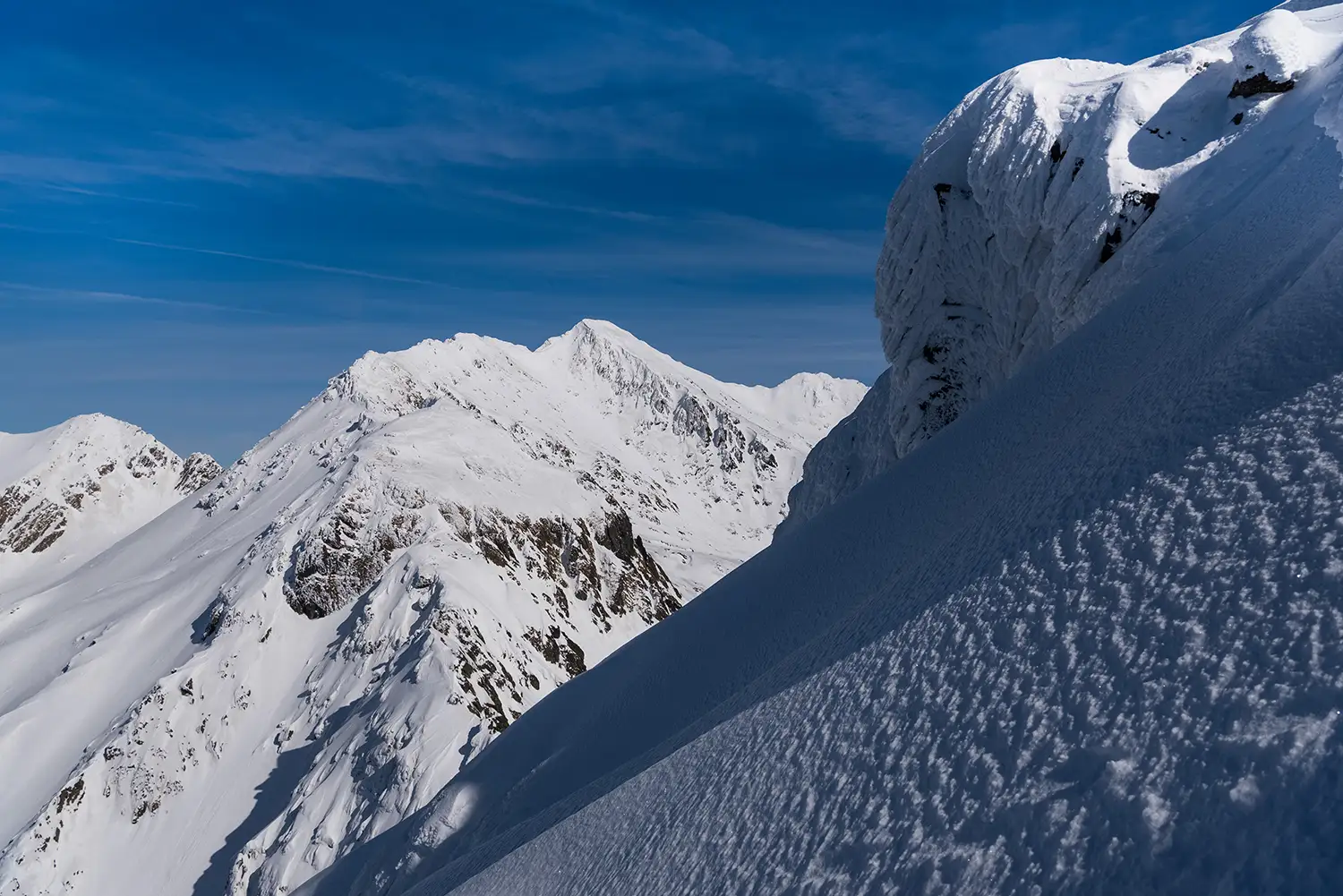 Munții Făgărașului