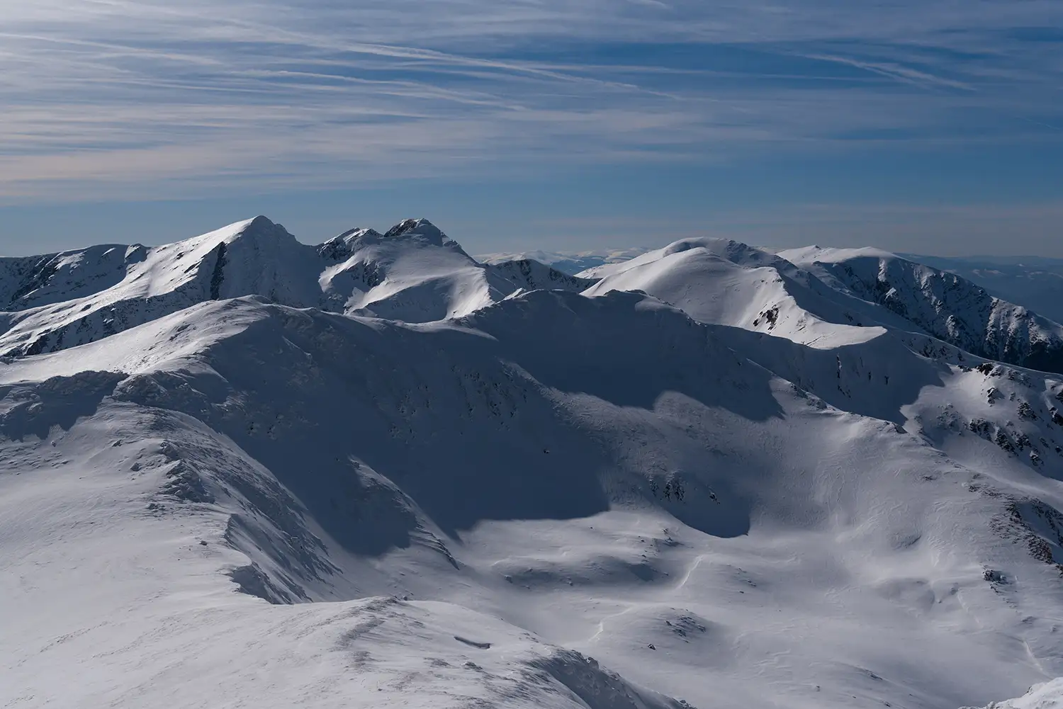 Munții Făgărașului