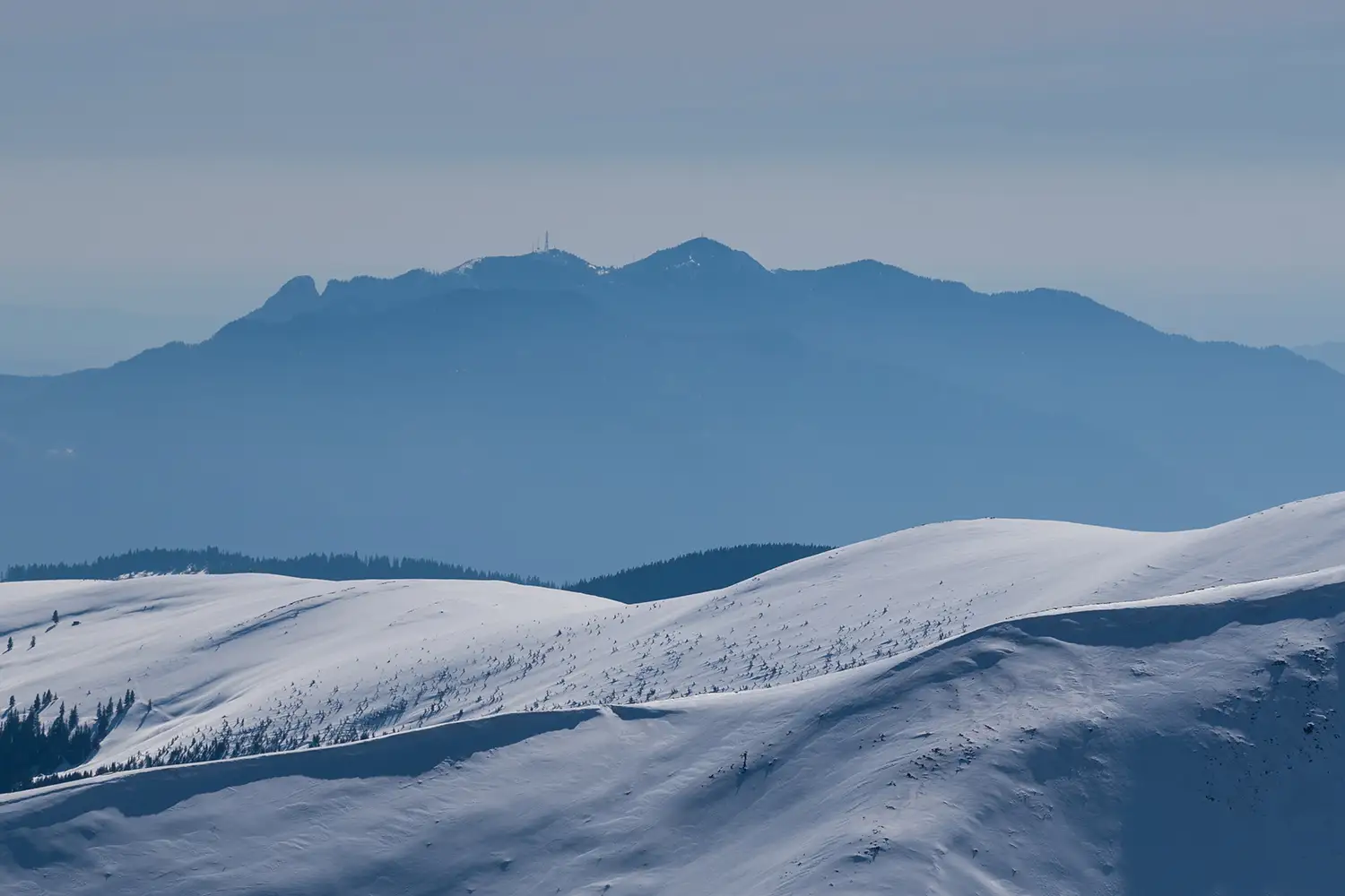 Munții Făgărașului