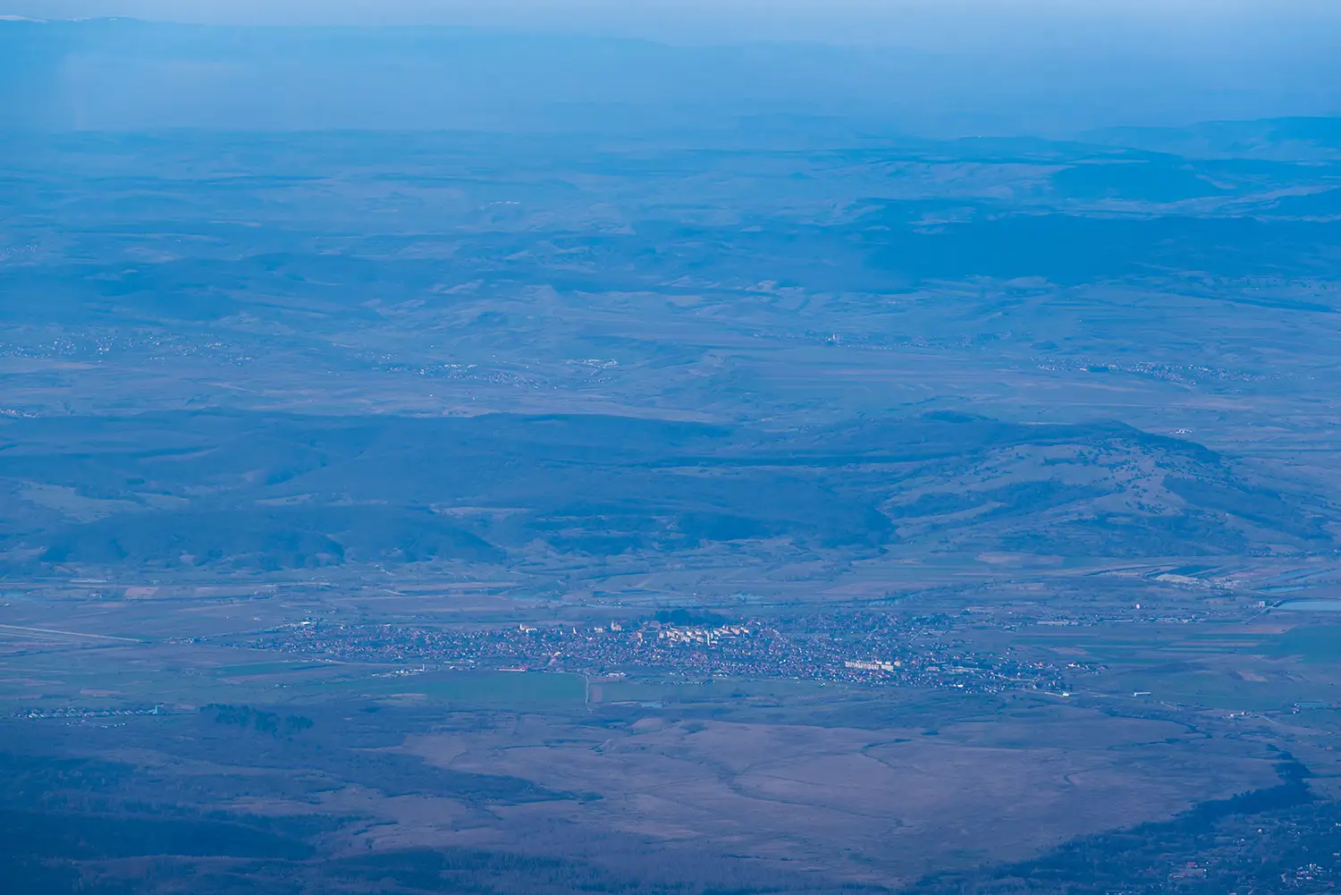 Munții Făgărașului