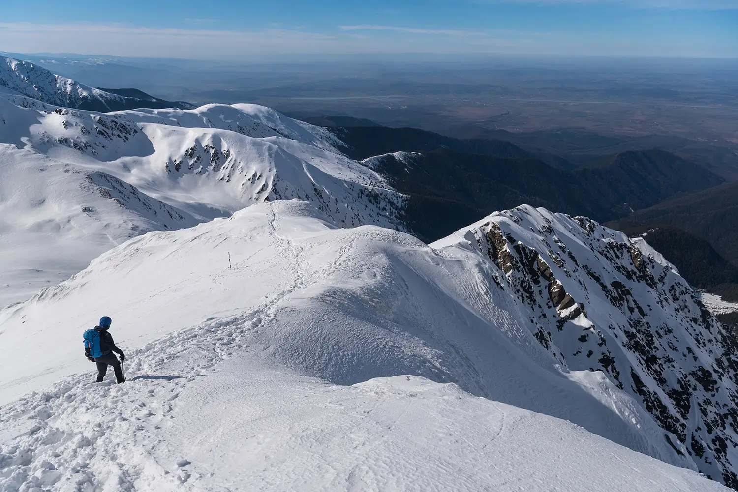 Munții Făgărașului