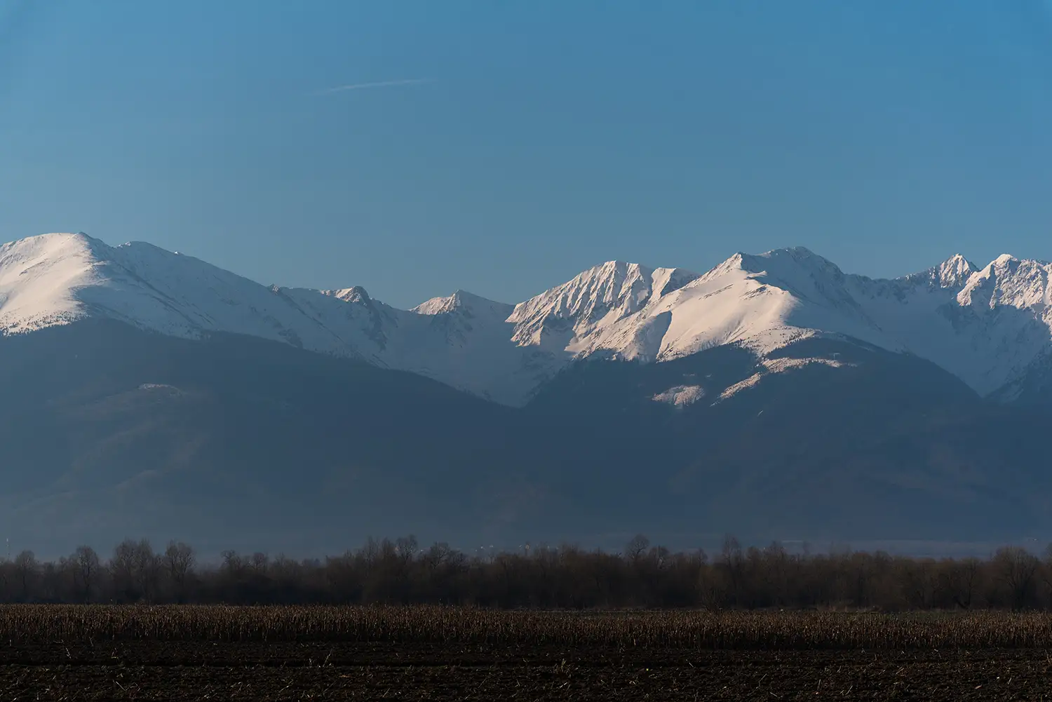 Munții Făgărașului