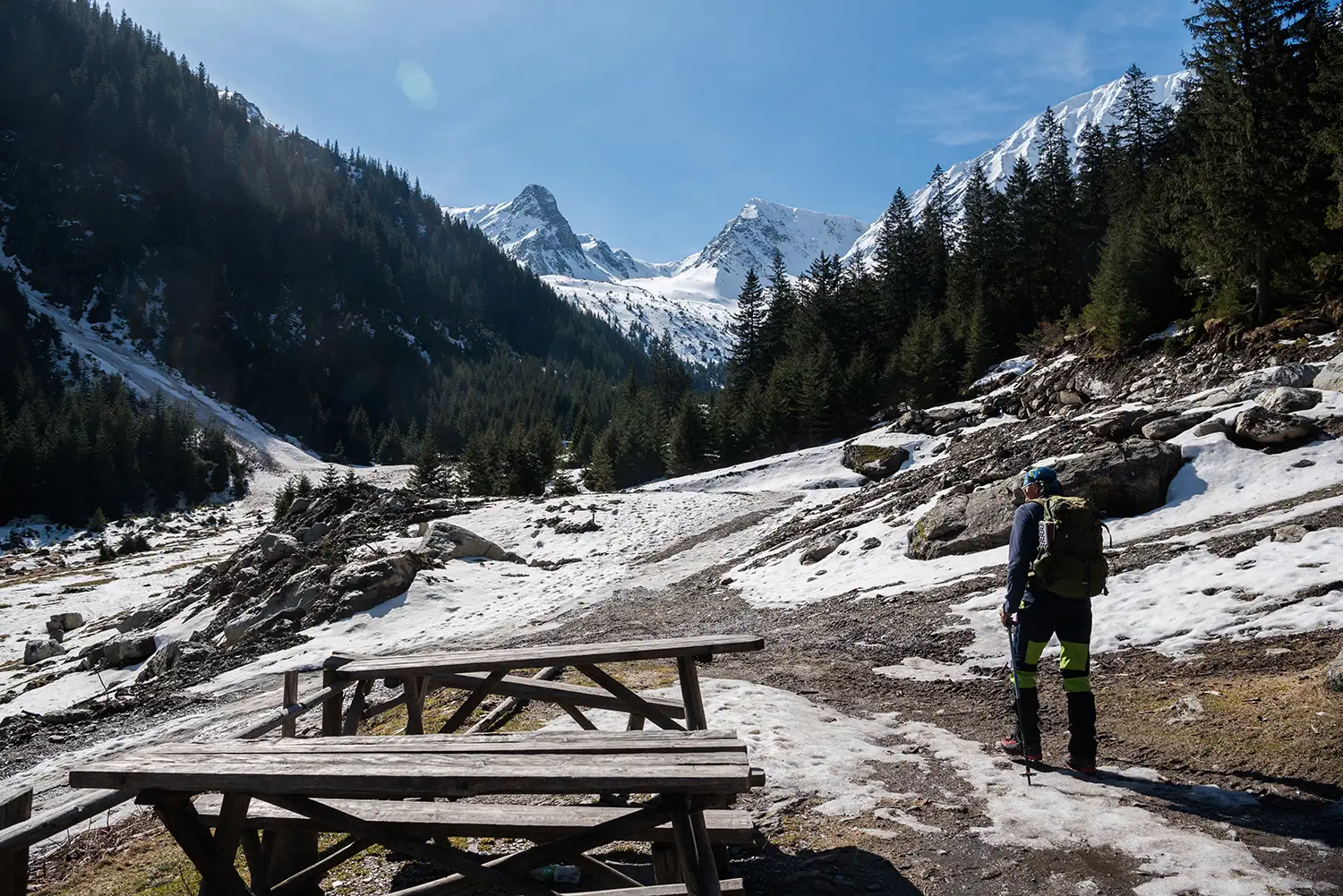 Munții Făgărașului
