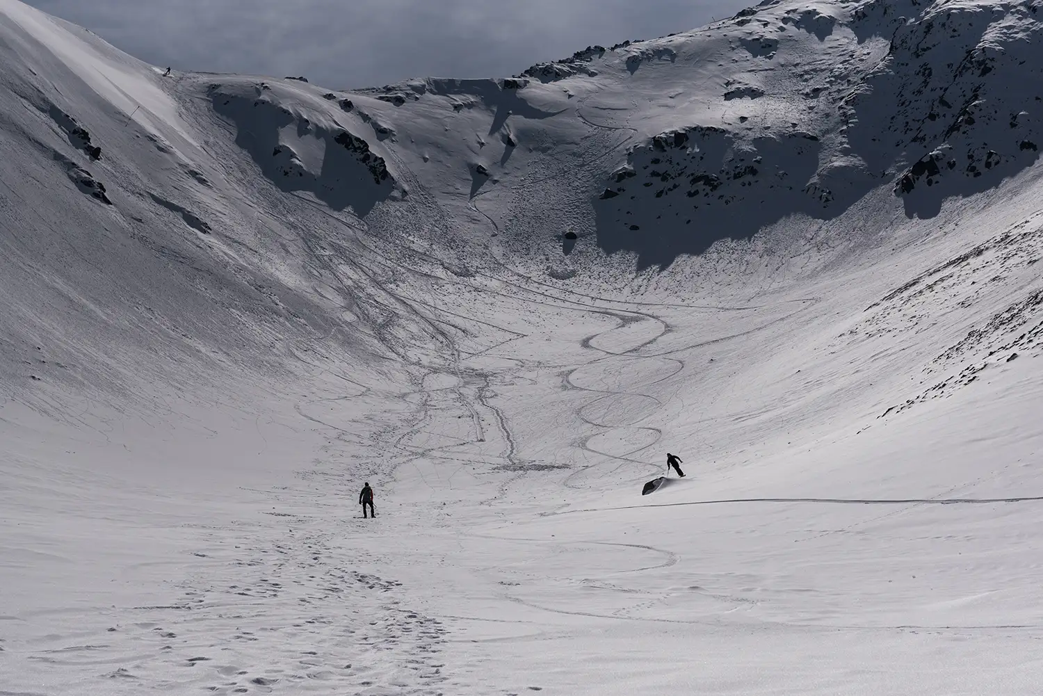 Munții Făgărașului
