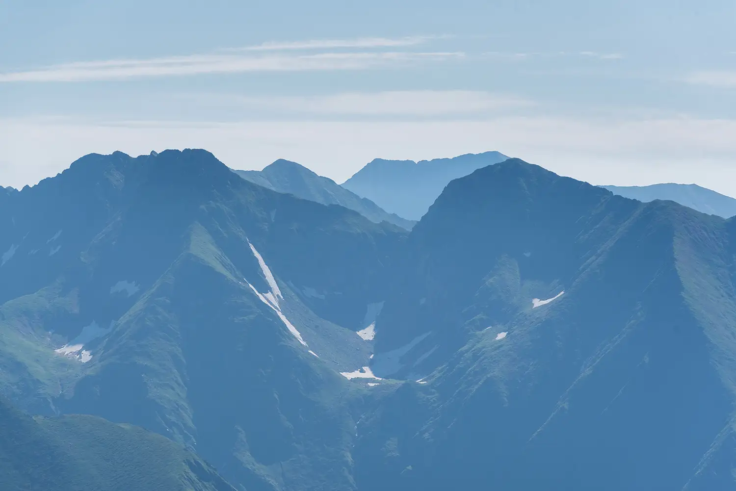 Munții Făgărașului