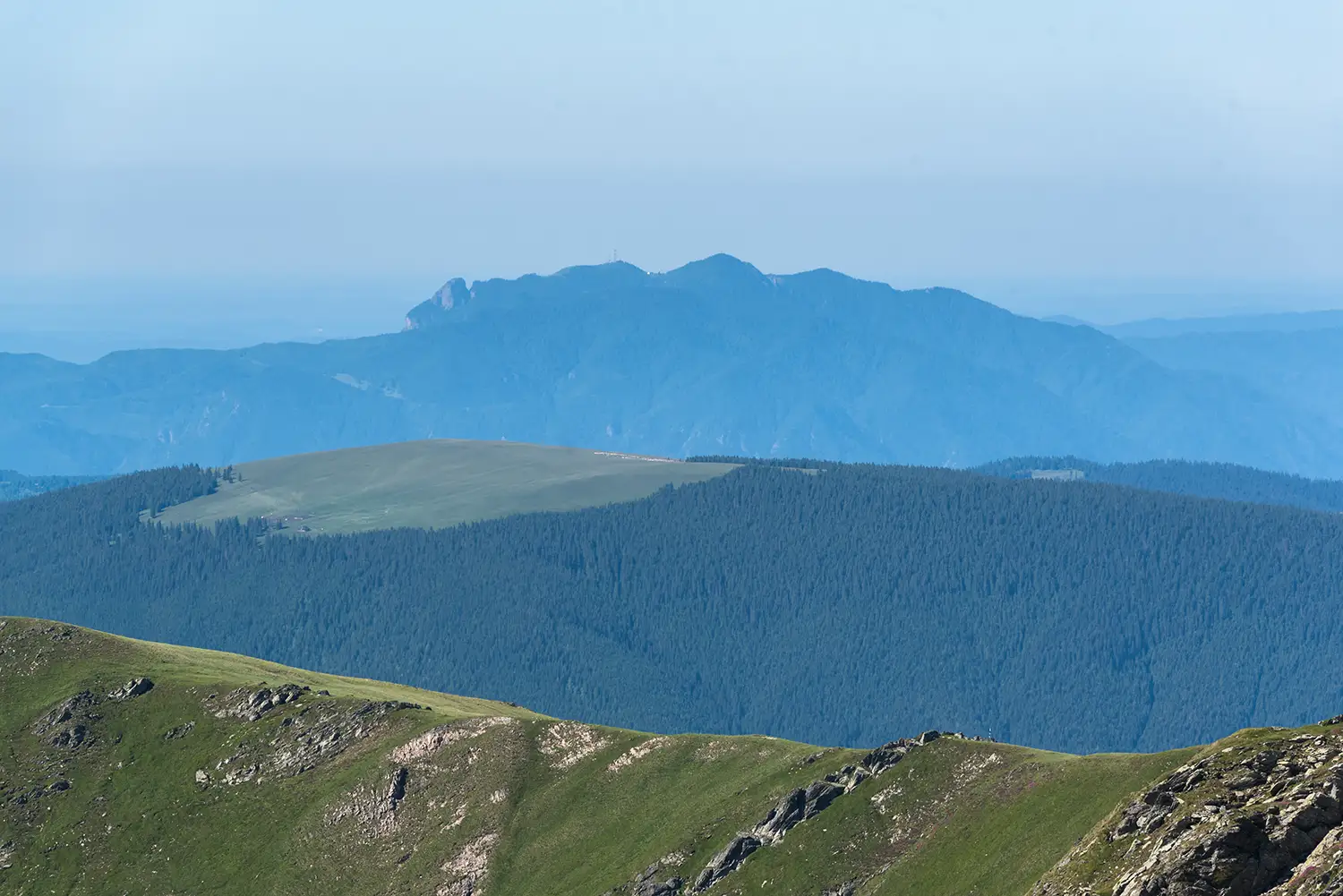 Munții Făgărașului