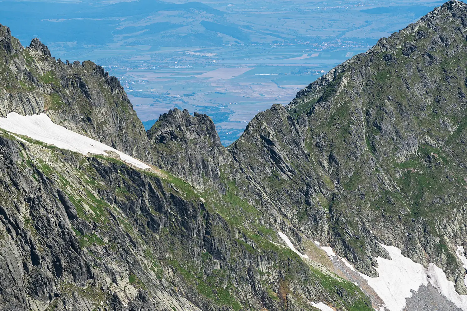 Munții Făgărașului