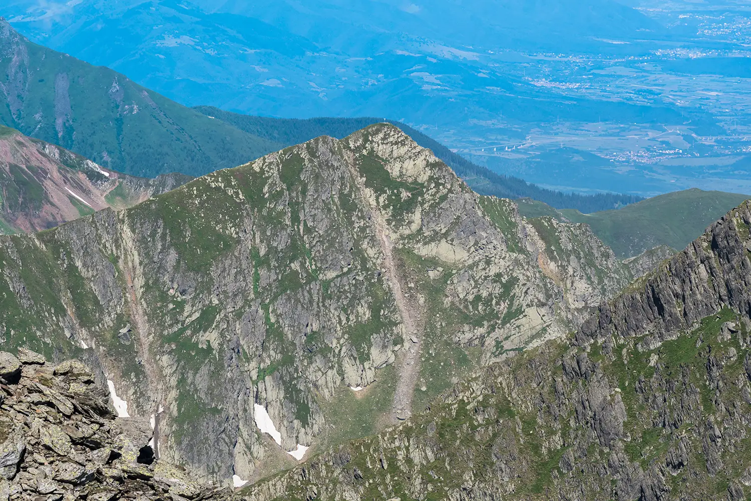 Munții Făgărașului