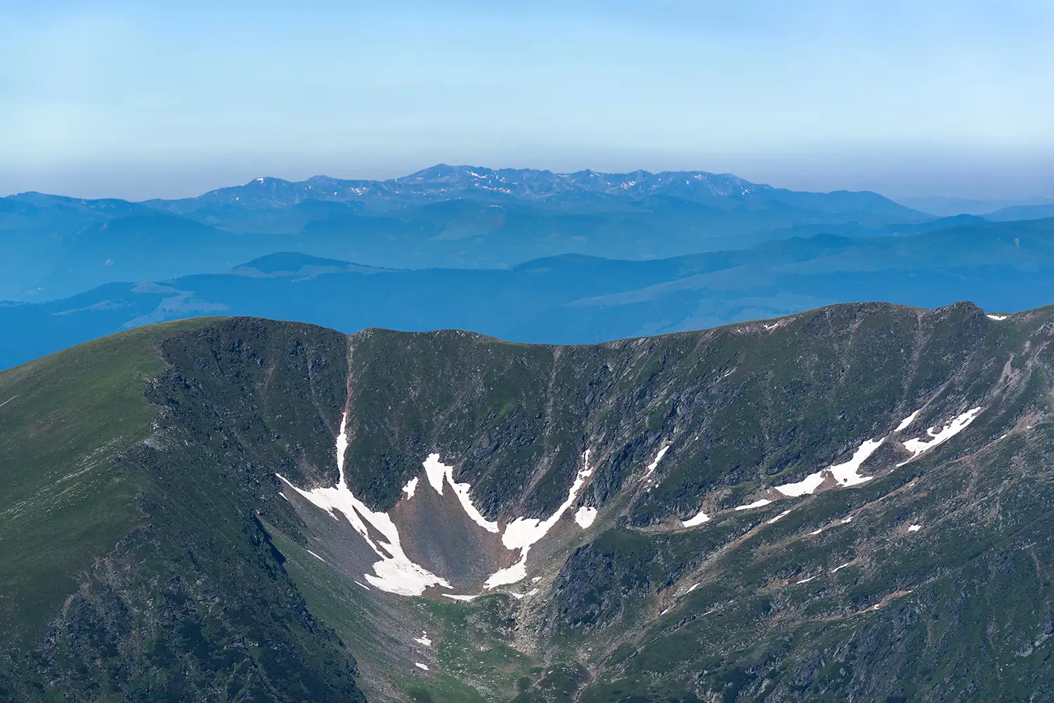 Munții Făgărașului