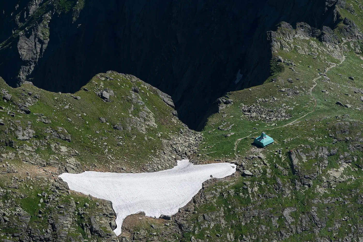 Munții Făgărașului