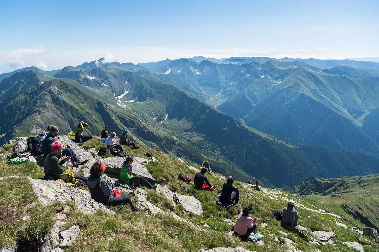 Munții Făgărașului