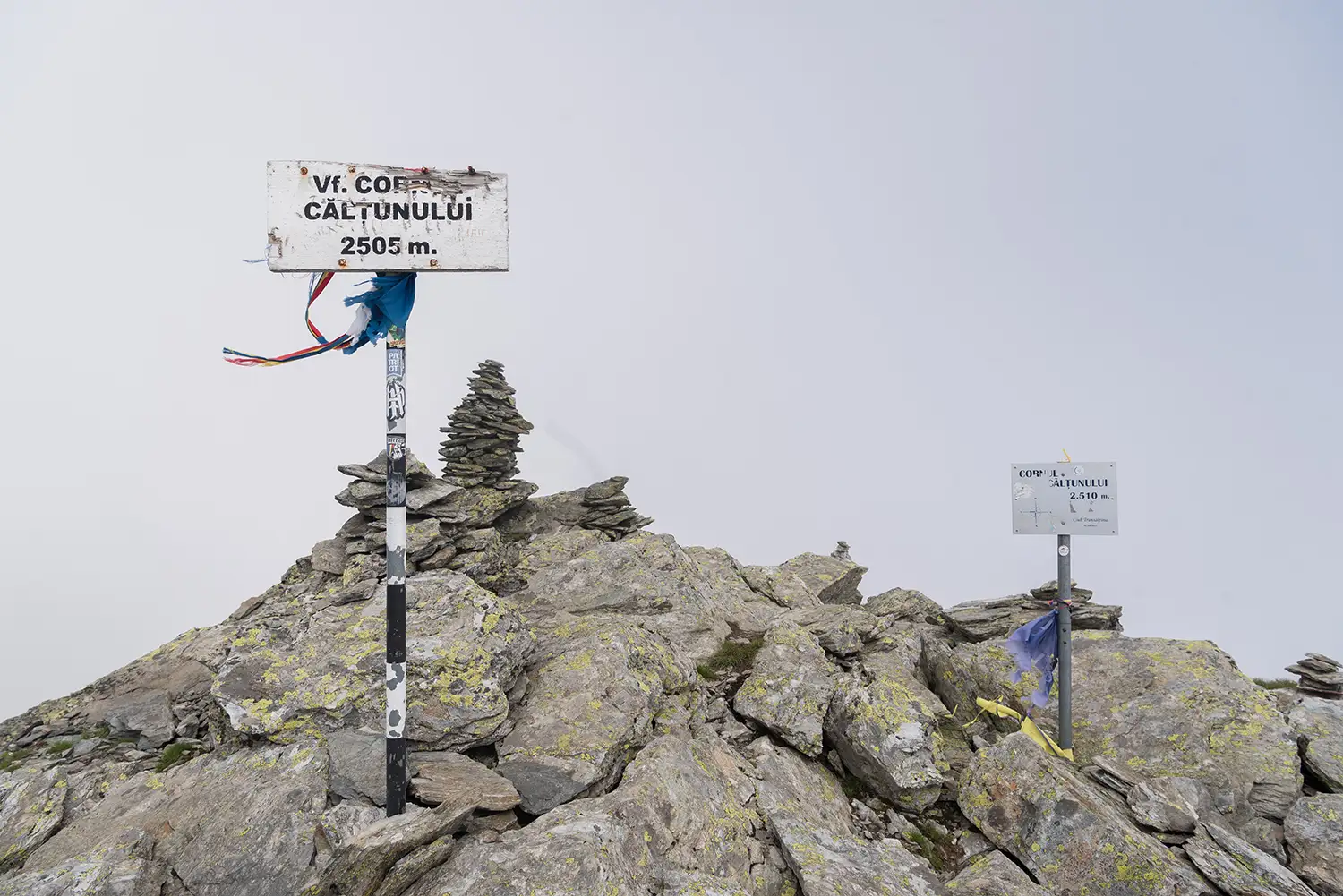 Munții Făgărașului