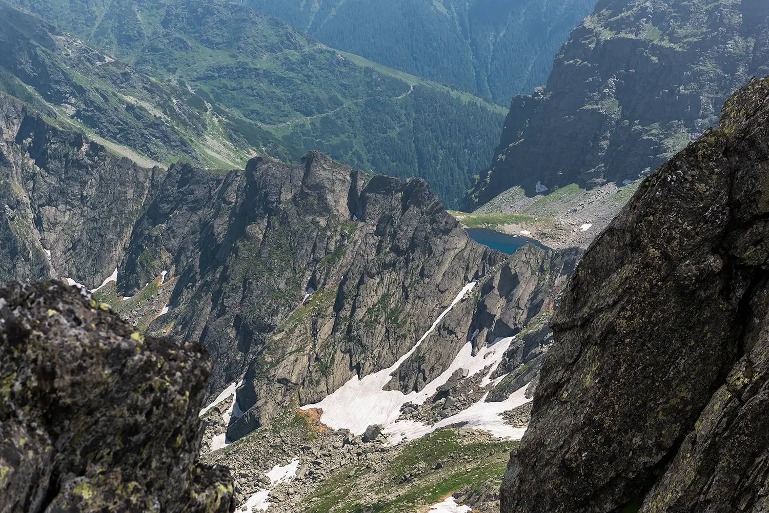 Munții Făgărașului