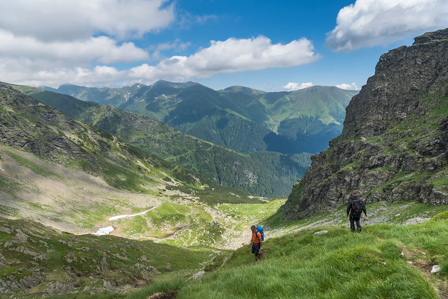 Munții Făgărașului