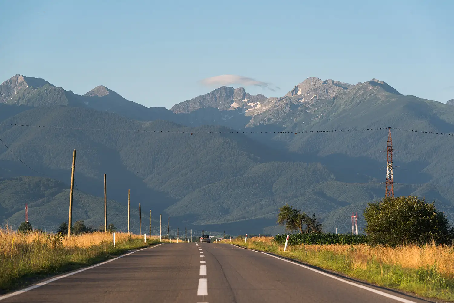 Munții Făgărașului