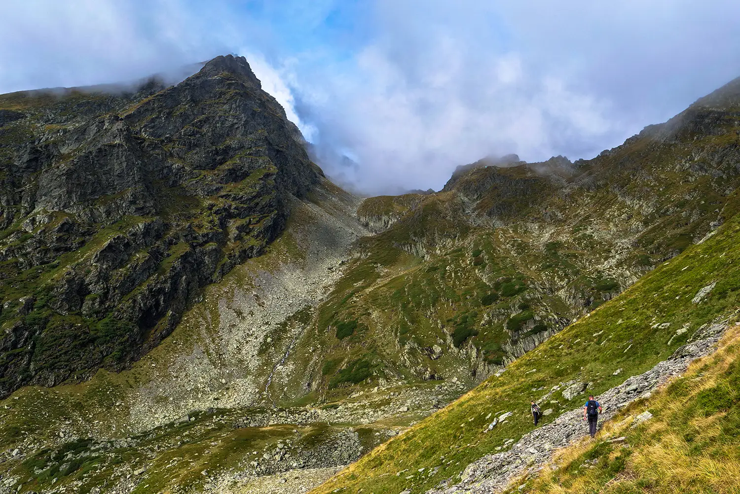 Munții Făgărașului