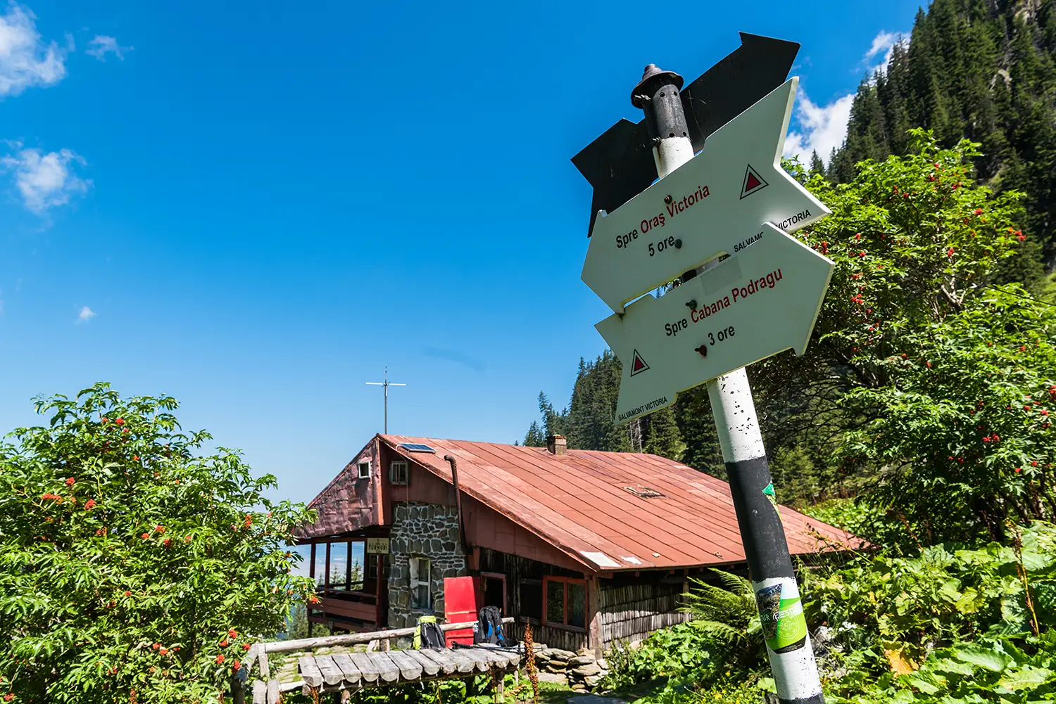 Munții Făgărașului