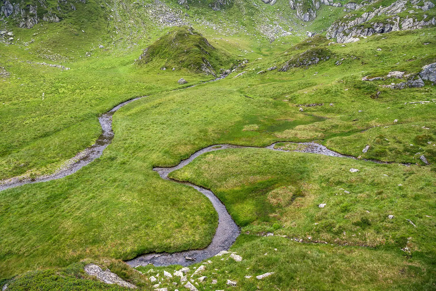 Munții Făgărașului