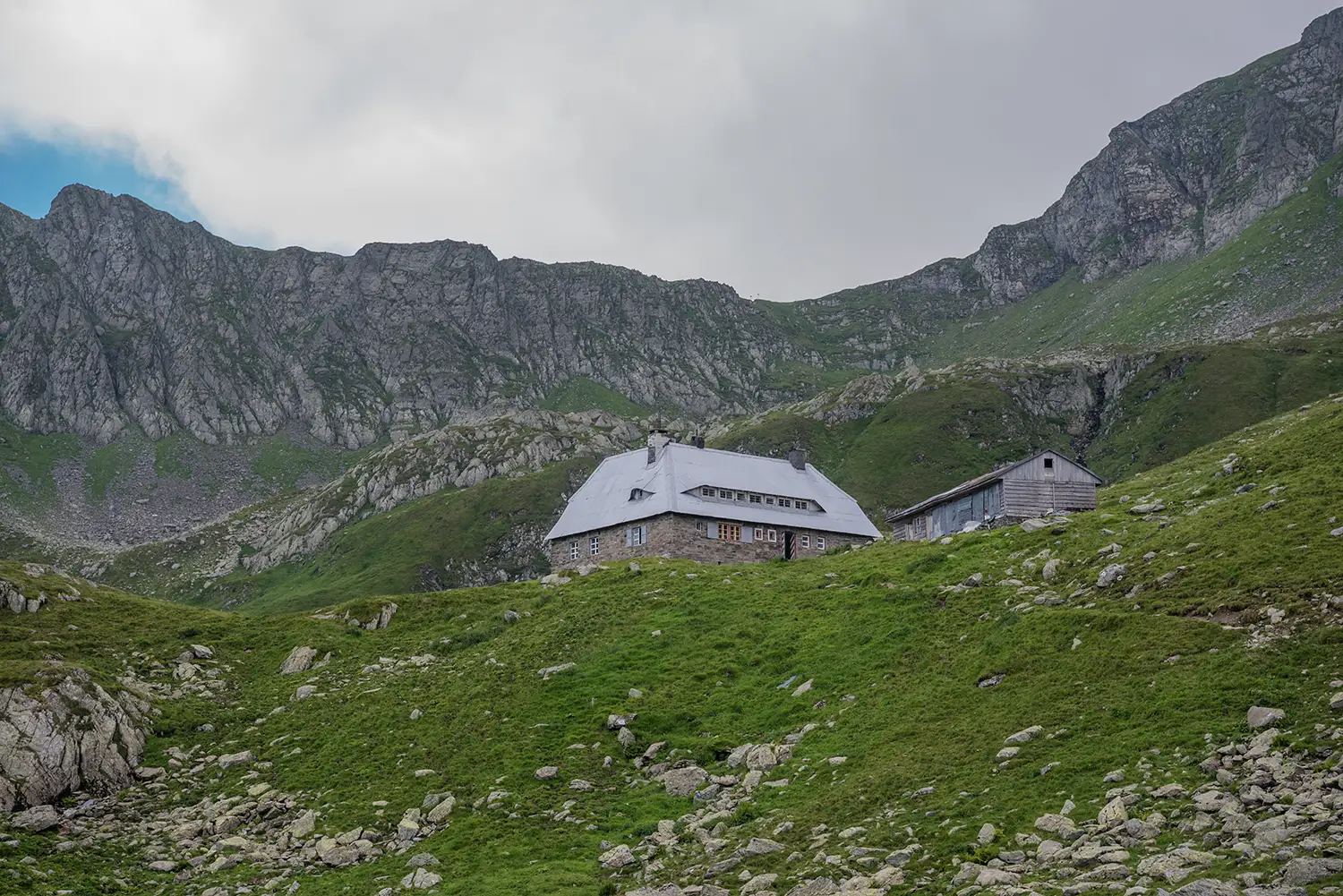 Munții Făgărașului