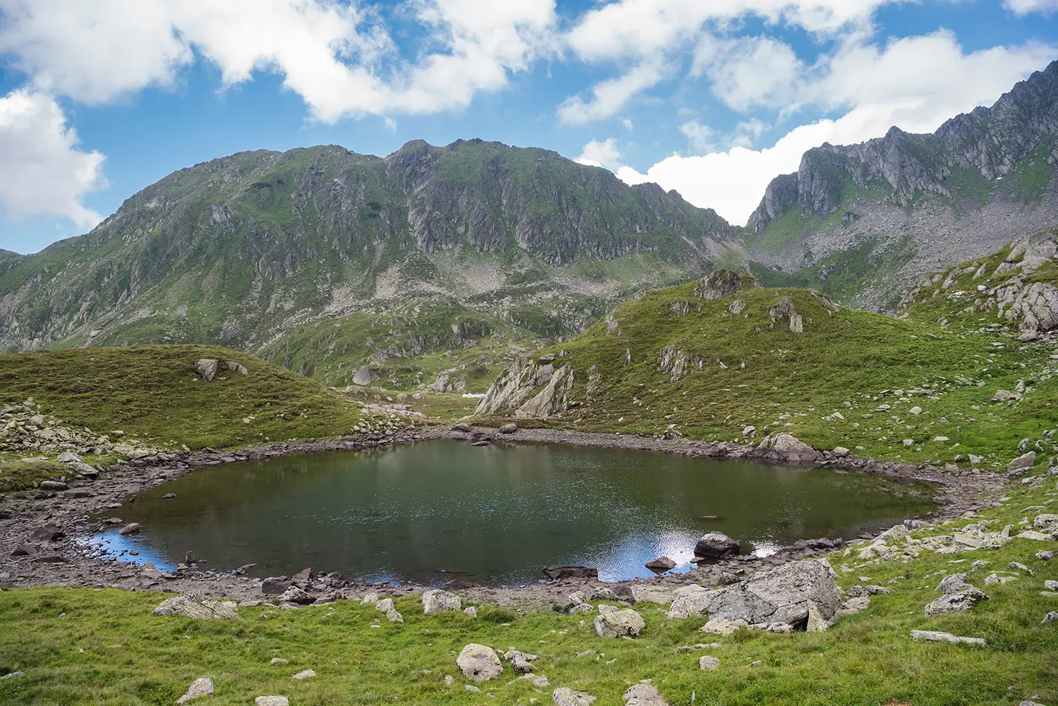 Munții Făgărașului