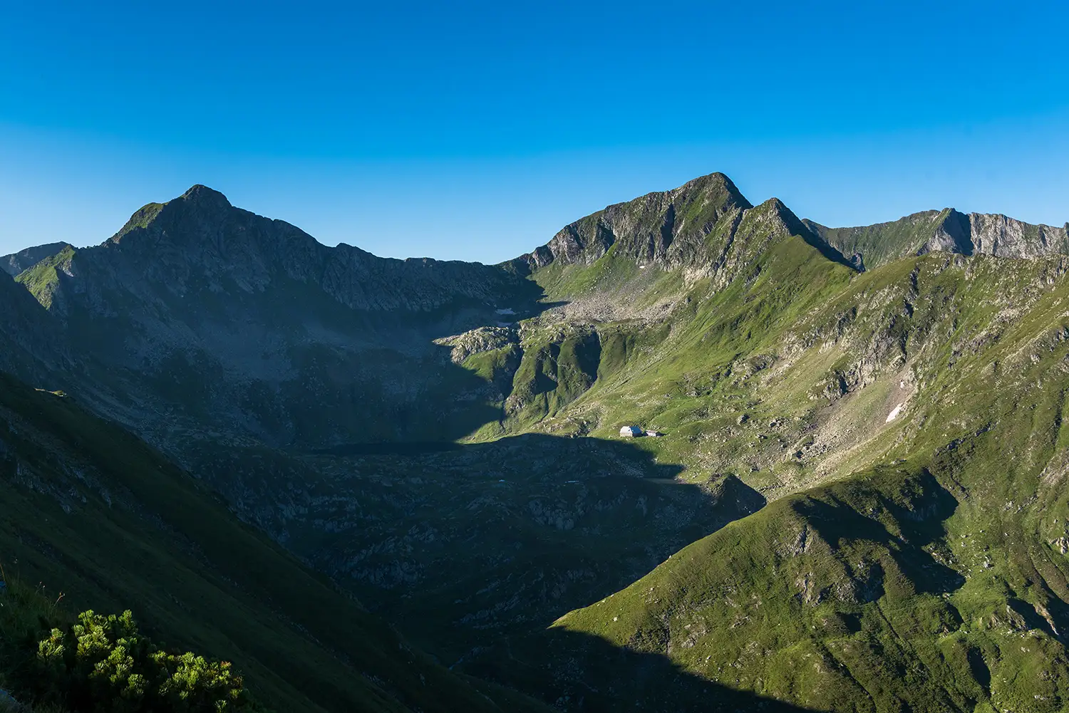 Munții Făgărașului