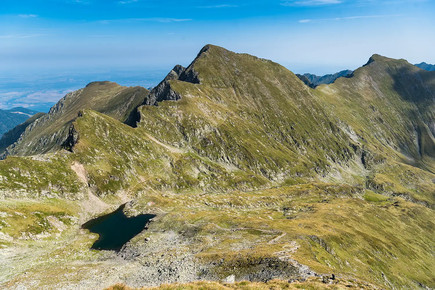 Munții Făgărașului