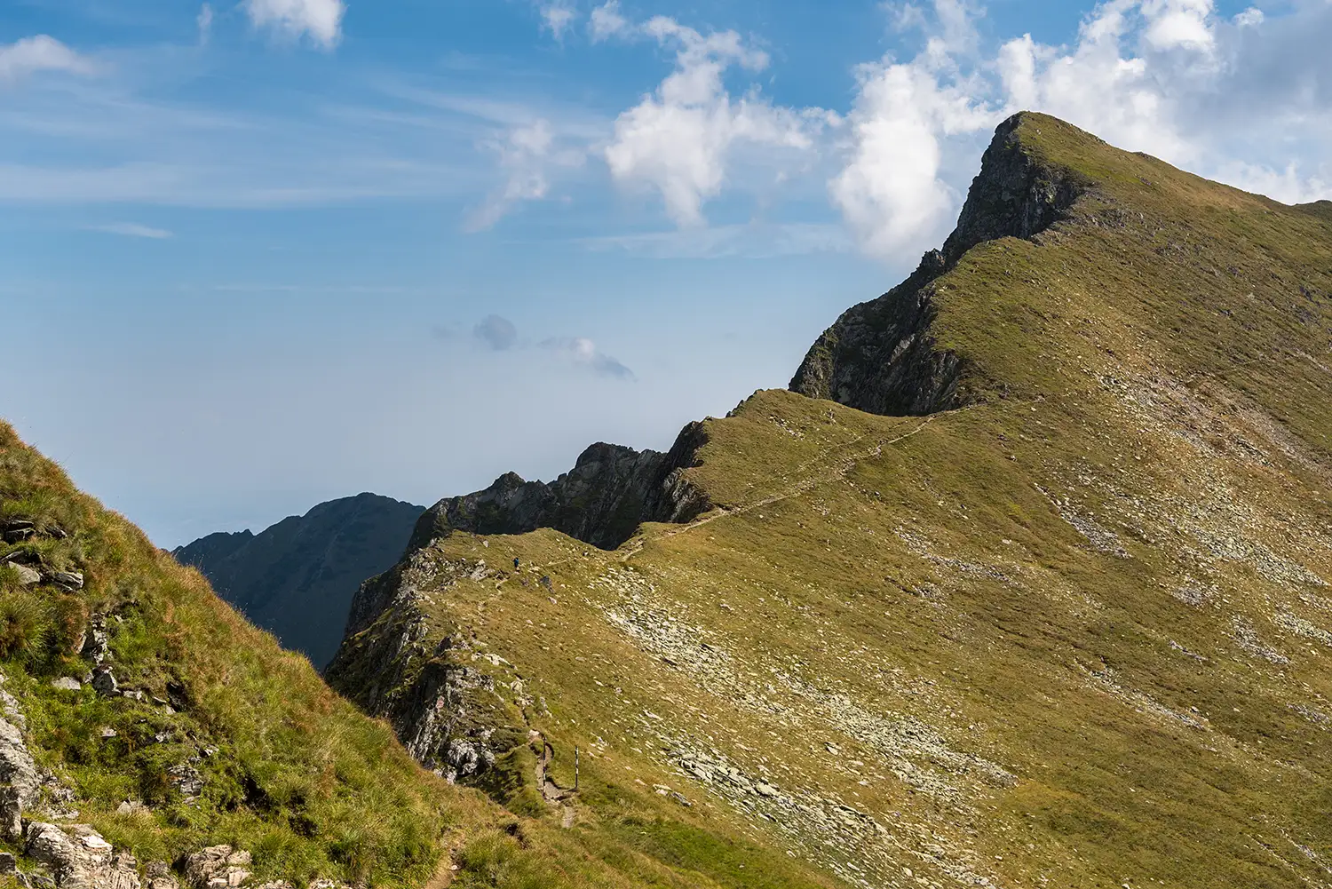Munții Făgărașului