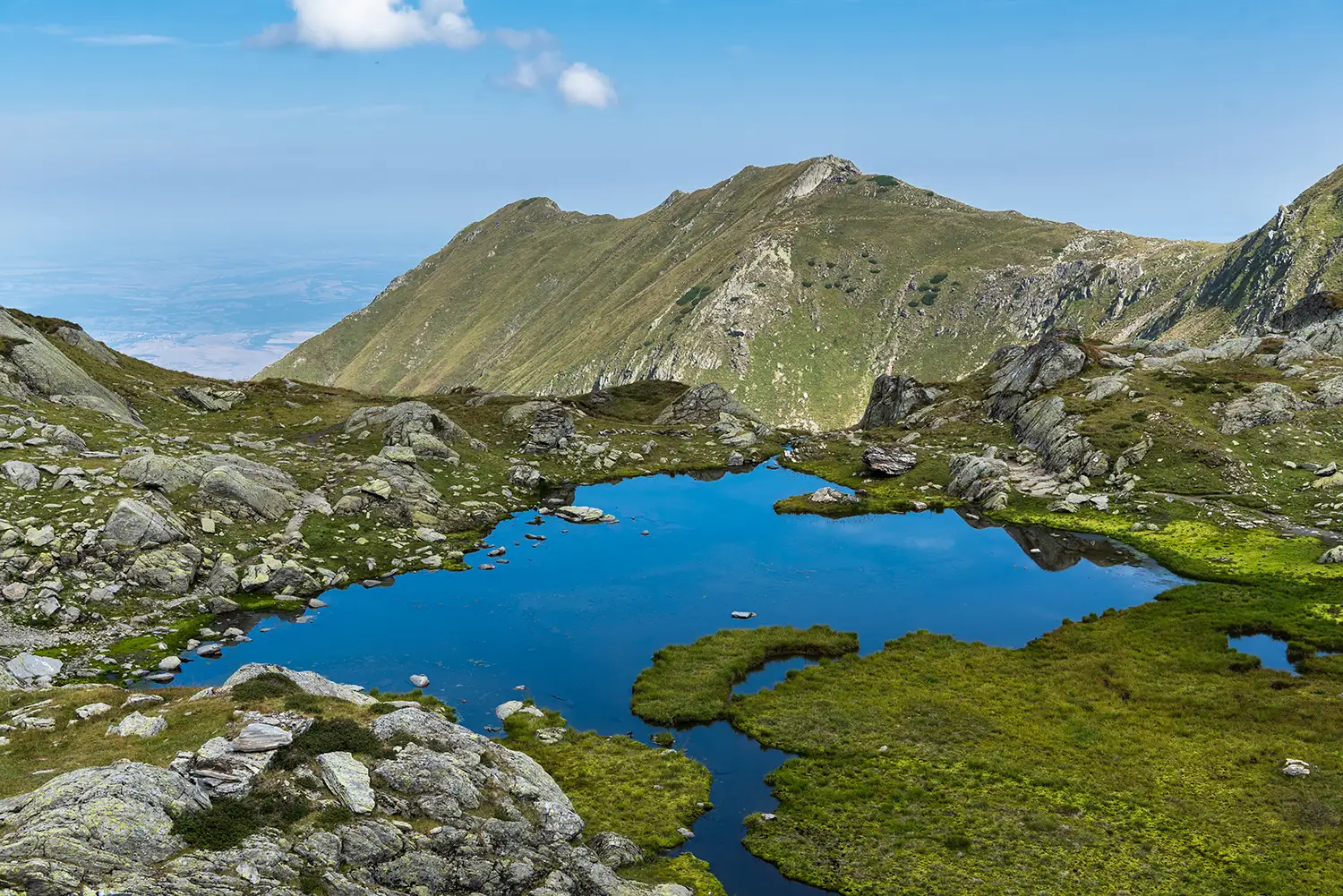 Munții Făgărașului