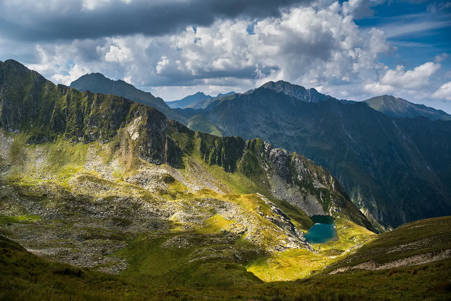 Munții Făgărașului