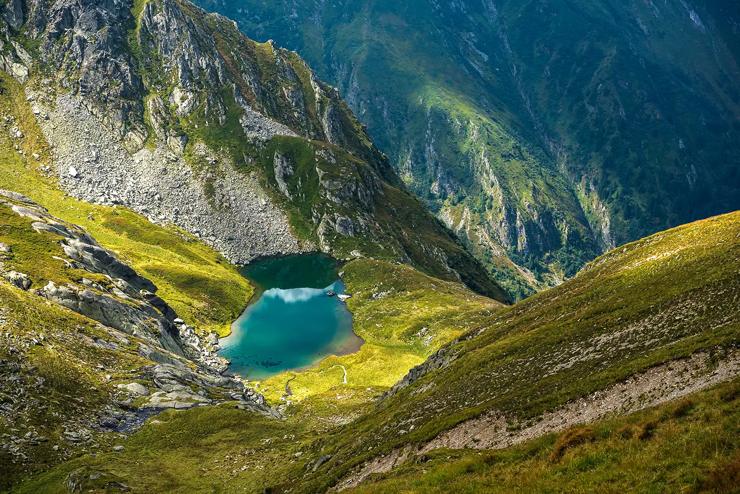 Munții Făgărașului