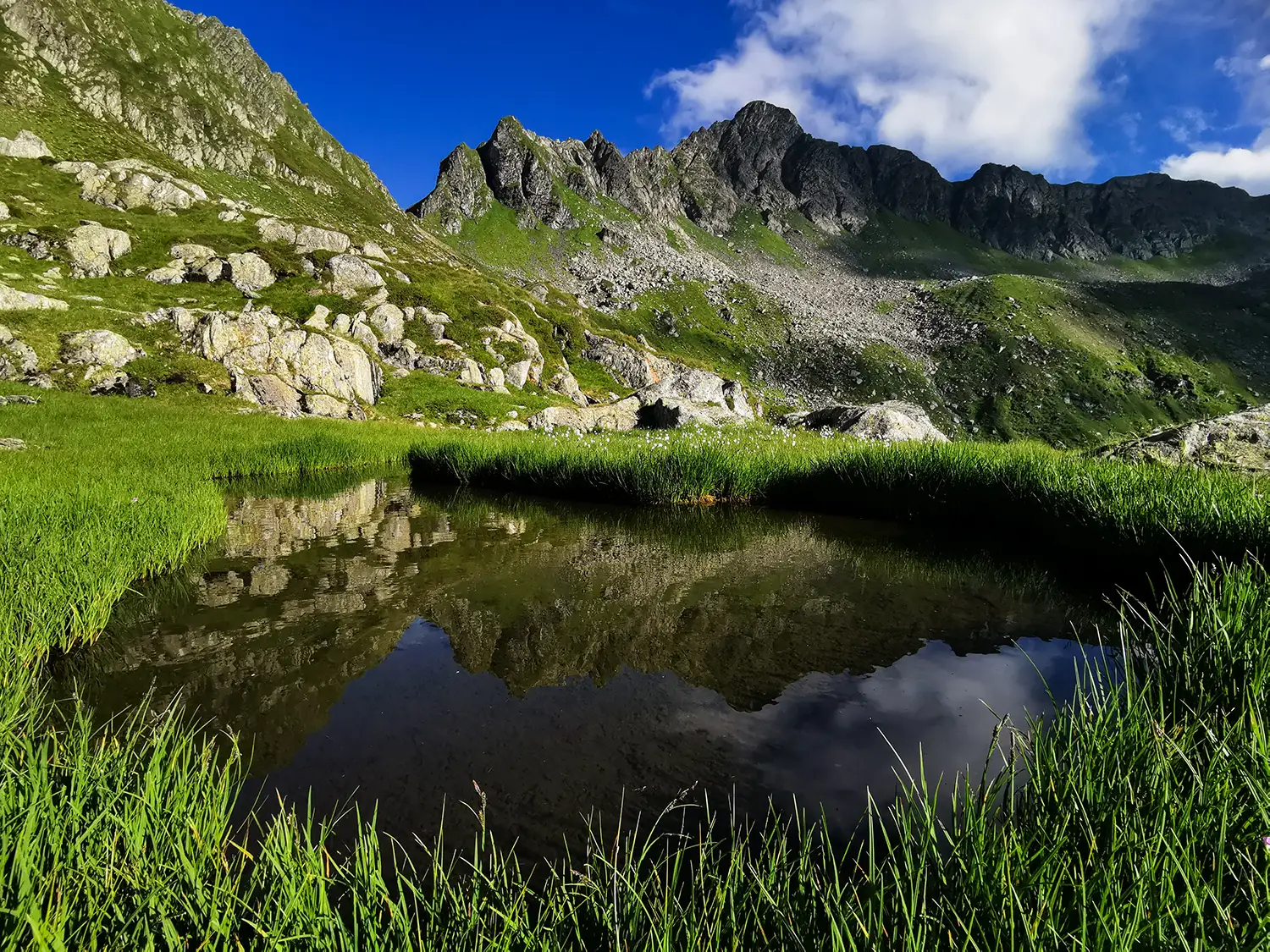 Munții Făgărașului