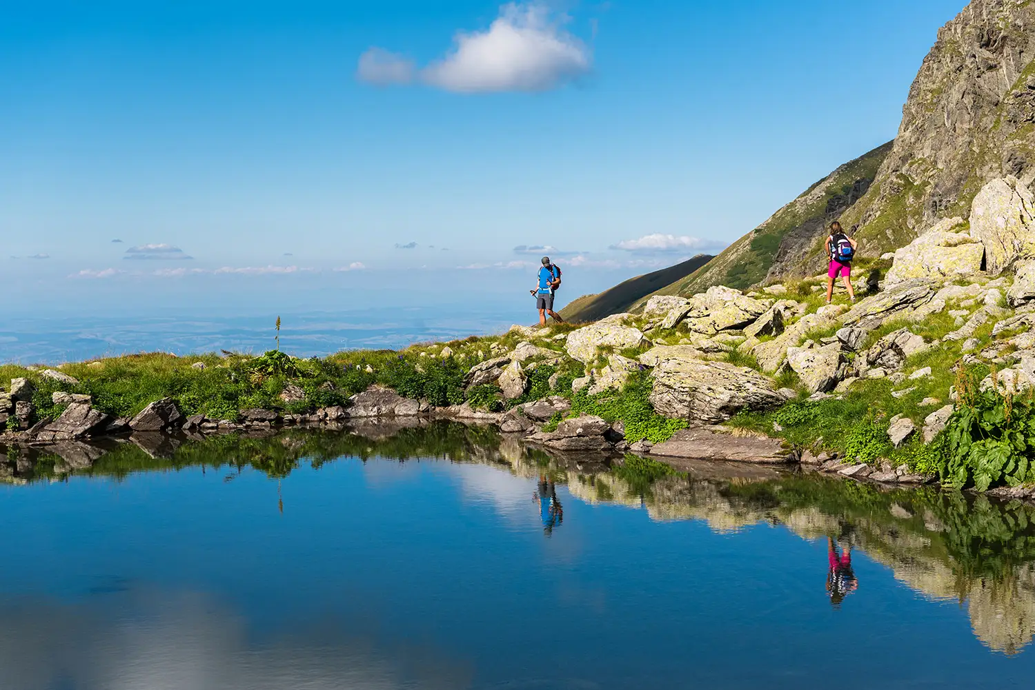 Munții Făgărașului