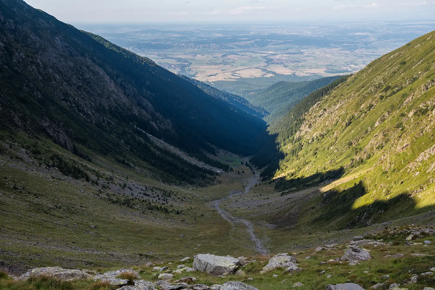 Munții Făgărașului
