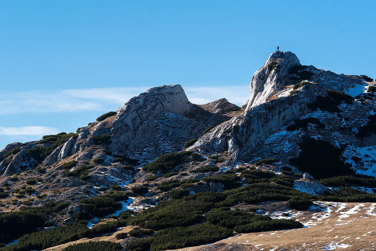 Munții Piule - Iorgovanu