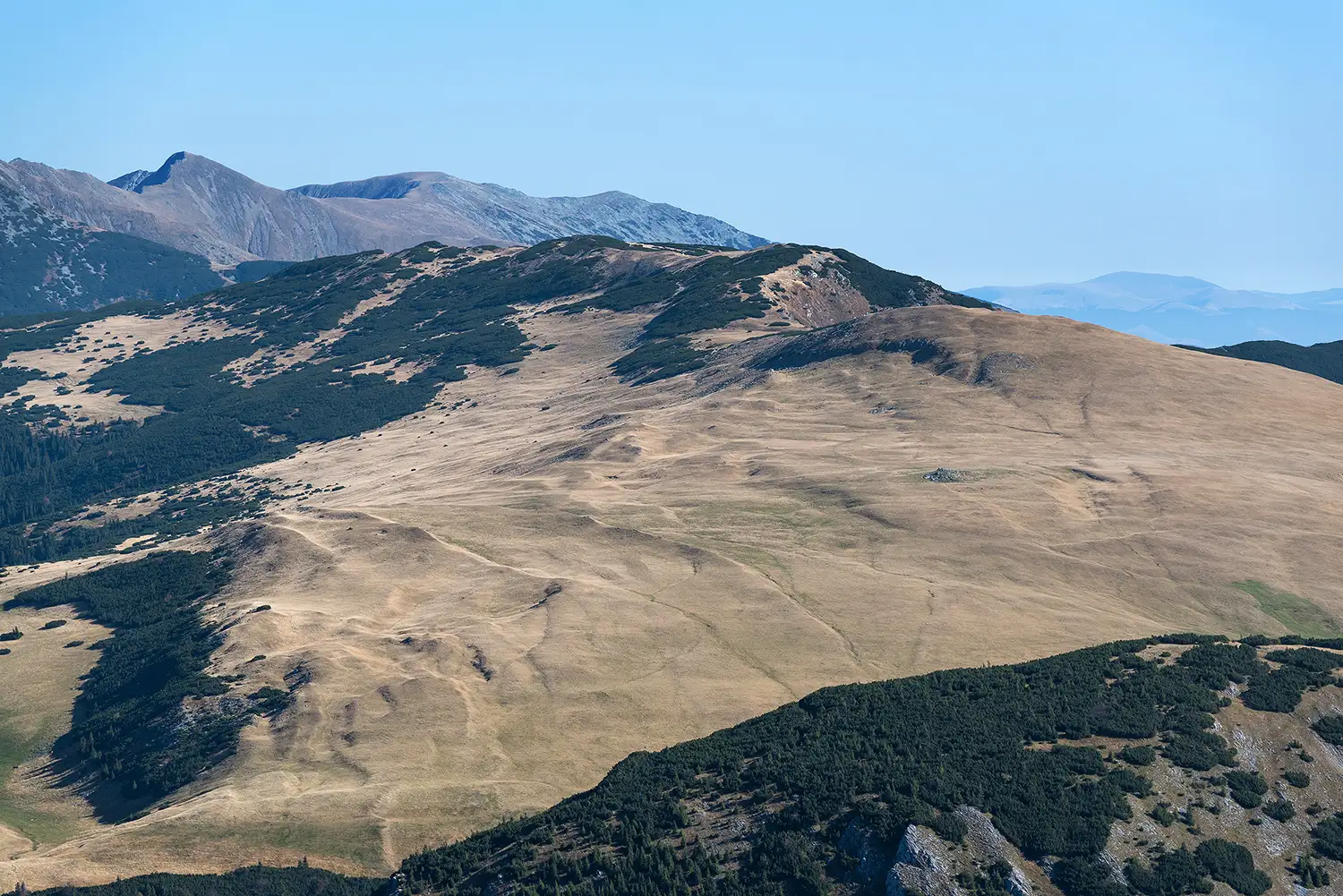 Munții Piule - Iorgovanu