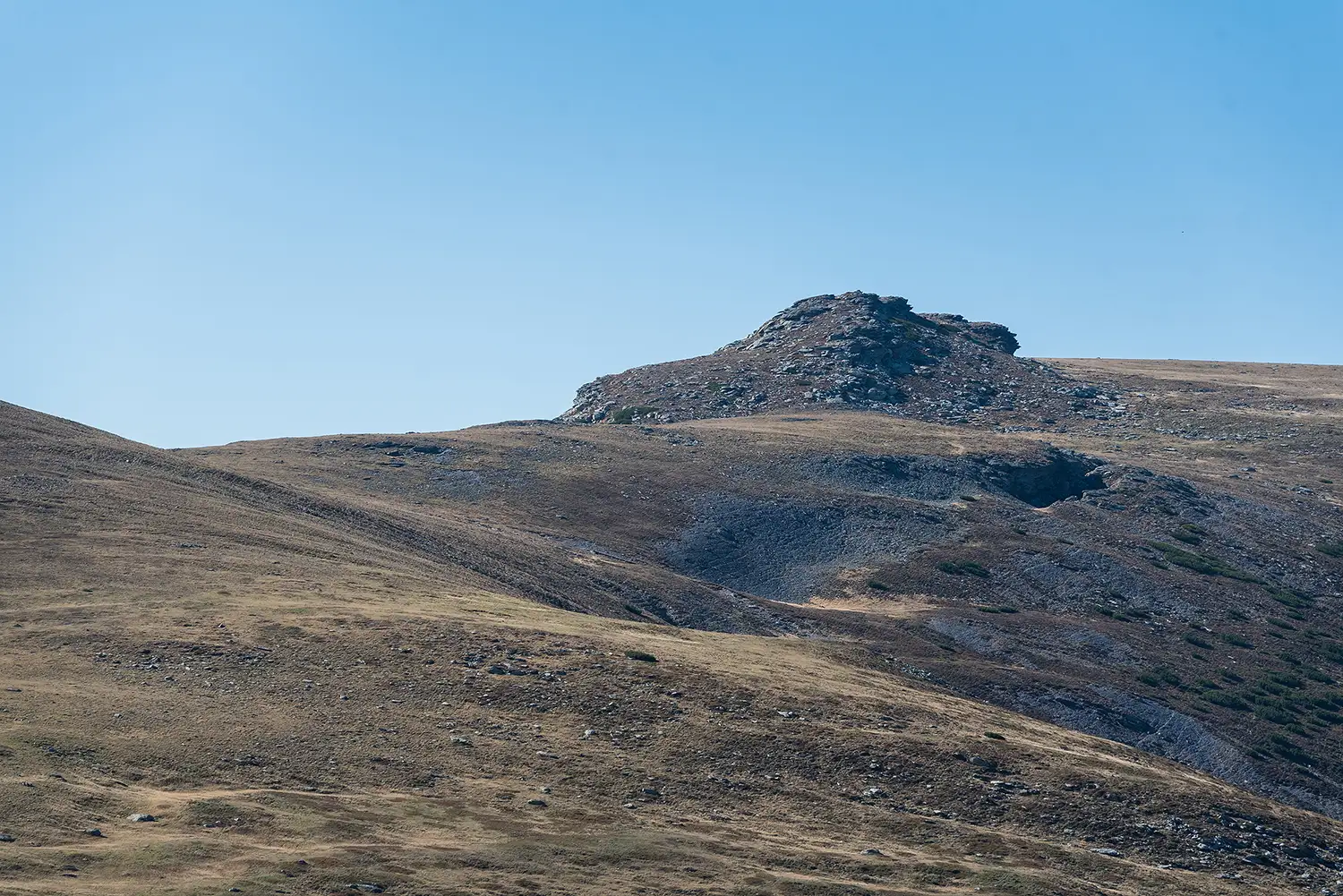 Munții Piule - Iorgovanu