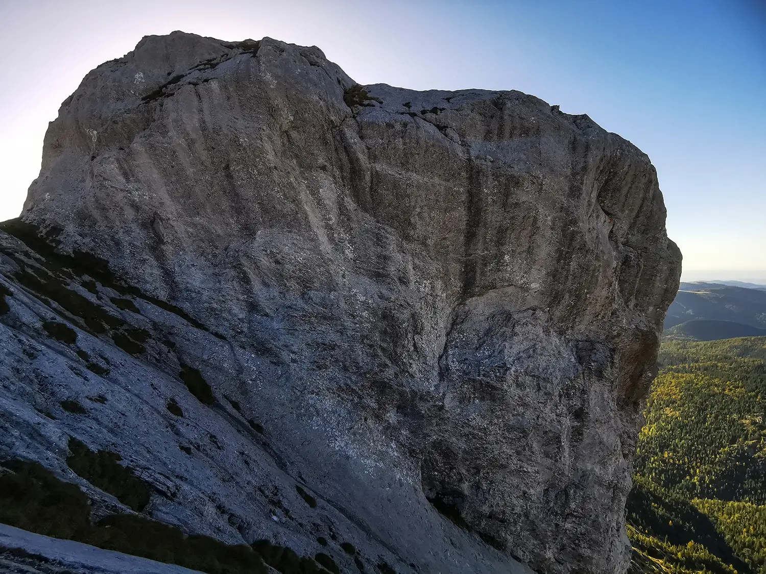 Munții Piule - Iorgovanu