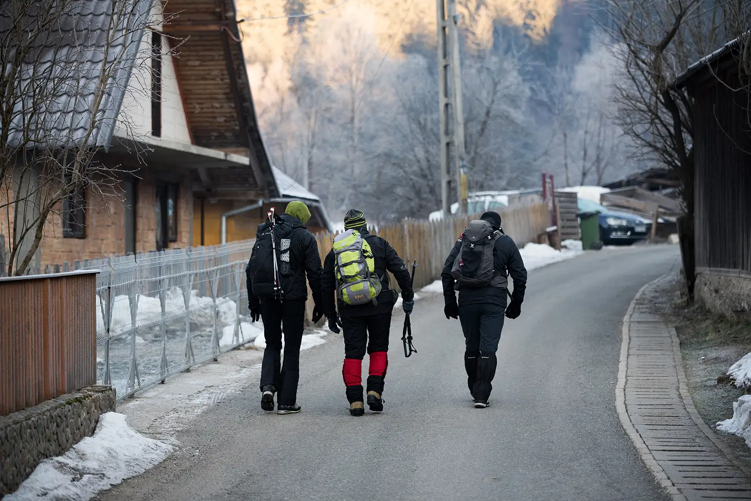 Munții Gilău - Muntele Mare
