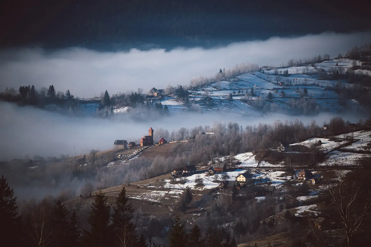 Munții Gilău - Muntele Mare