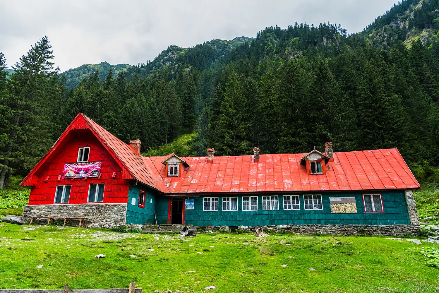  Munții Făgărașului