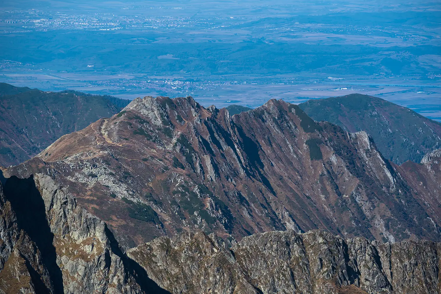  Munții Făgărașului