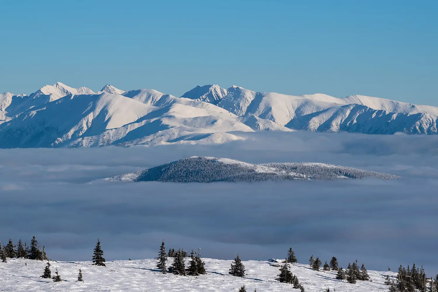  Carpații Meridionali