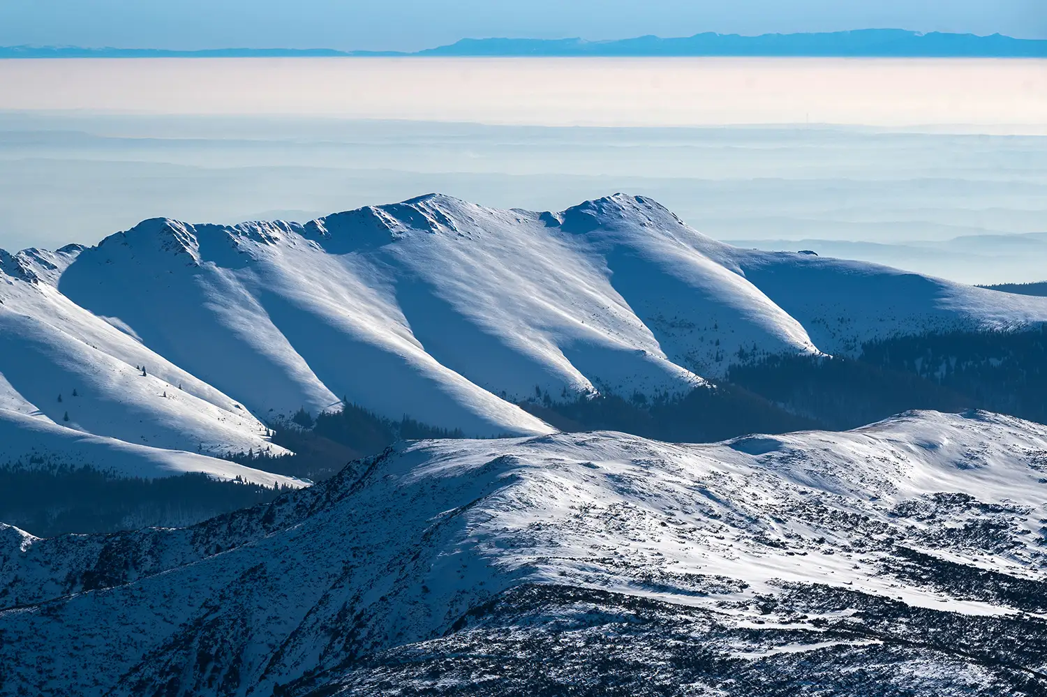  Carpații Meridionali