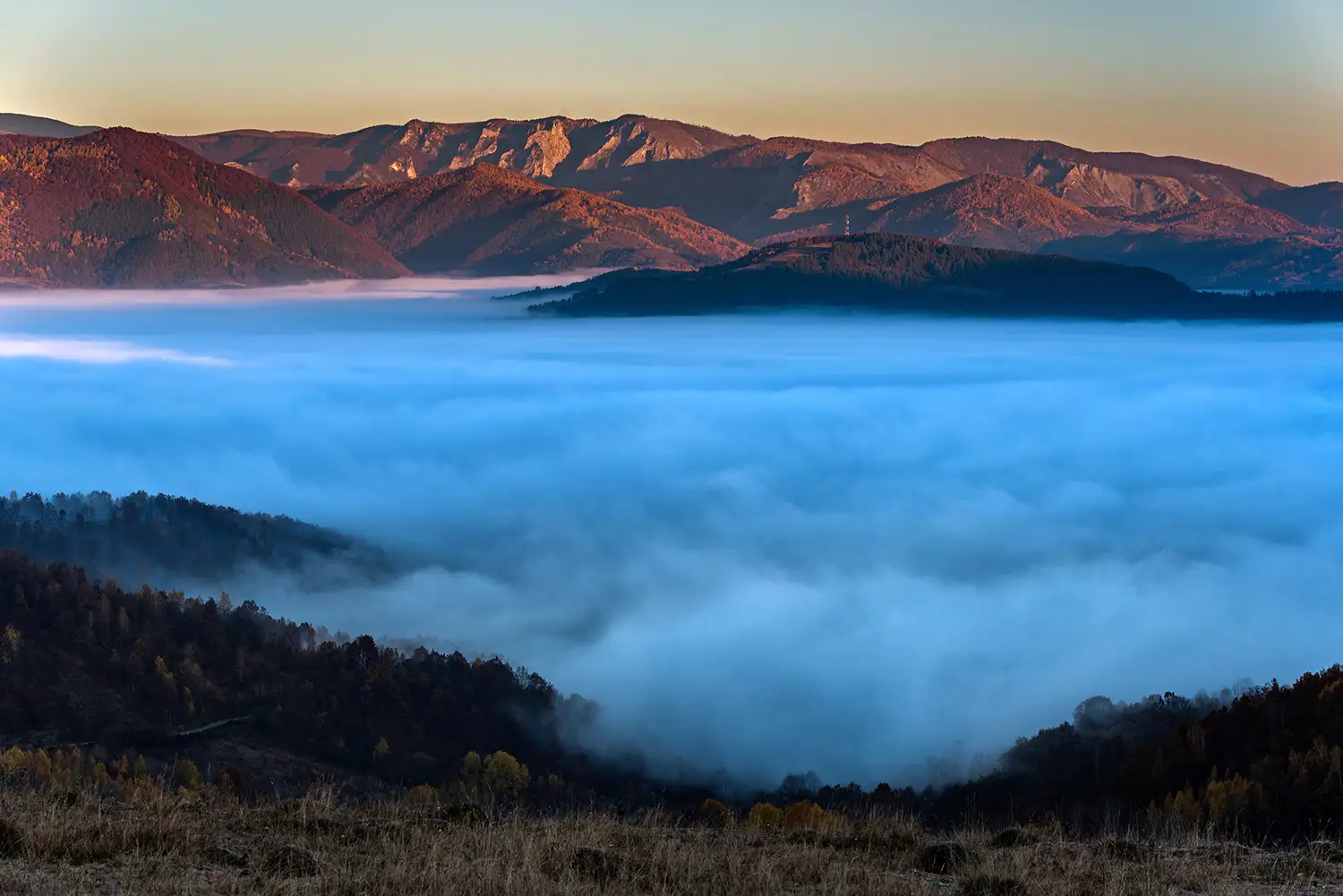  Carpații Meridionali