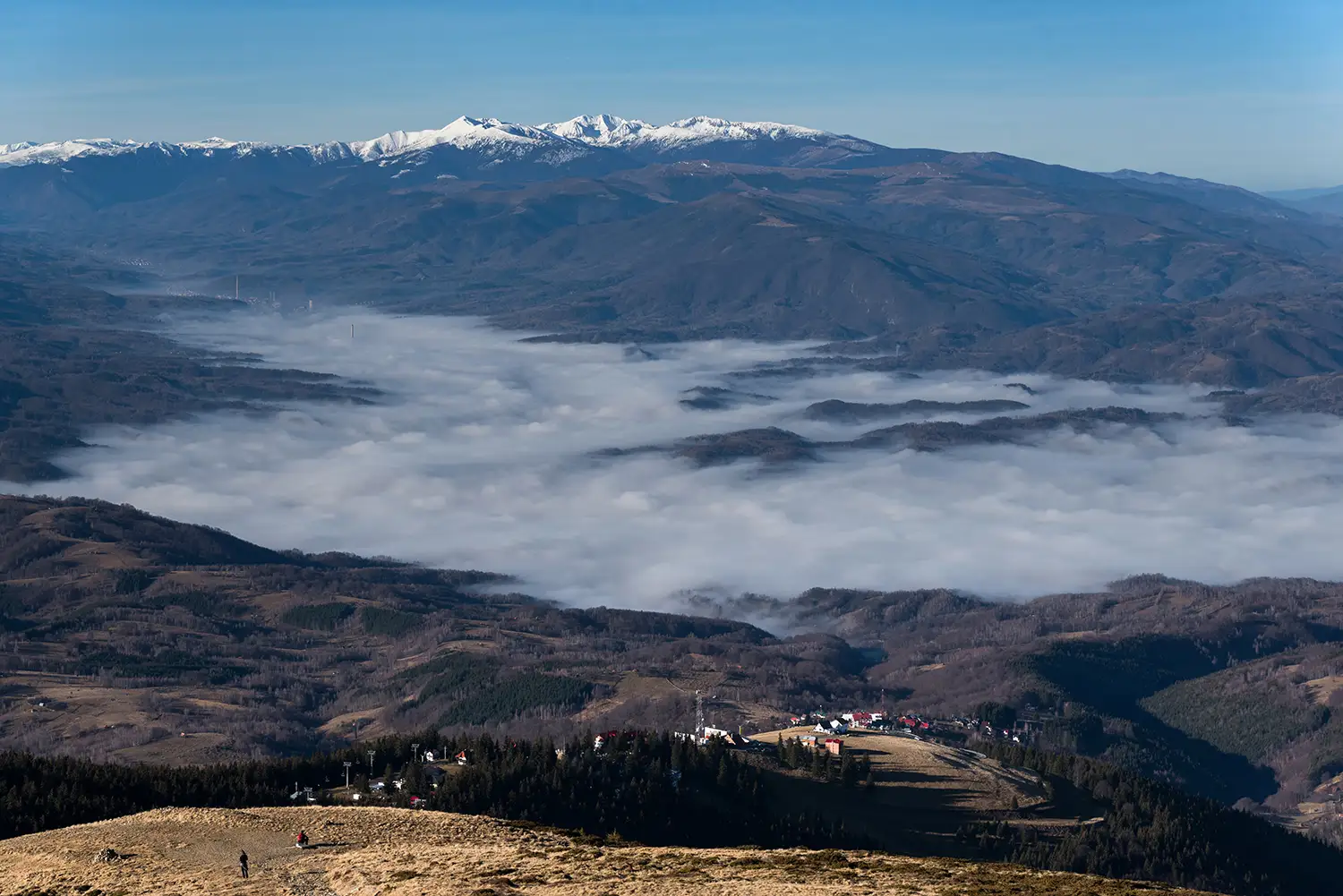 Carpații Meridionali