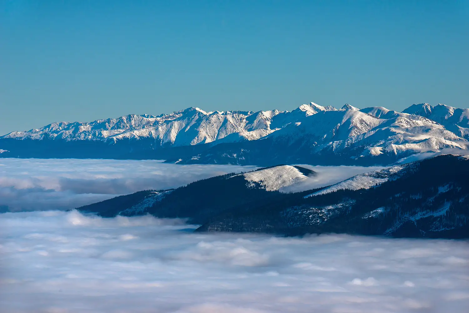  Carpații Meridionali