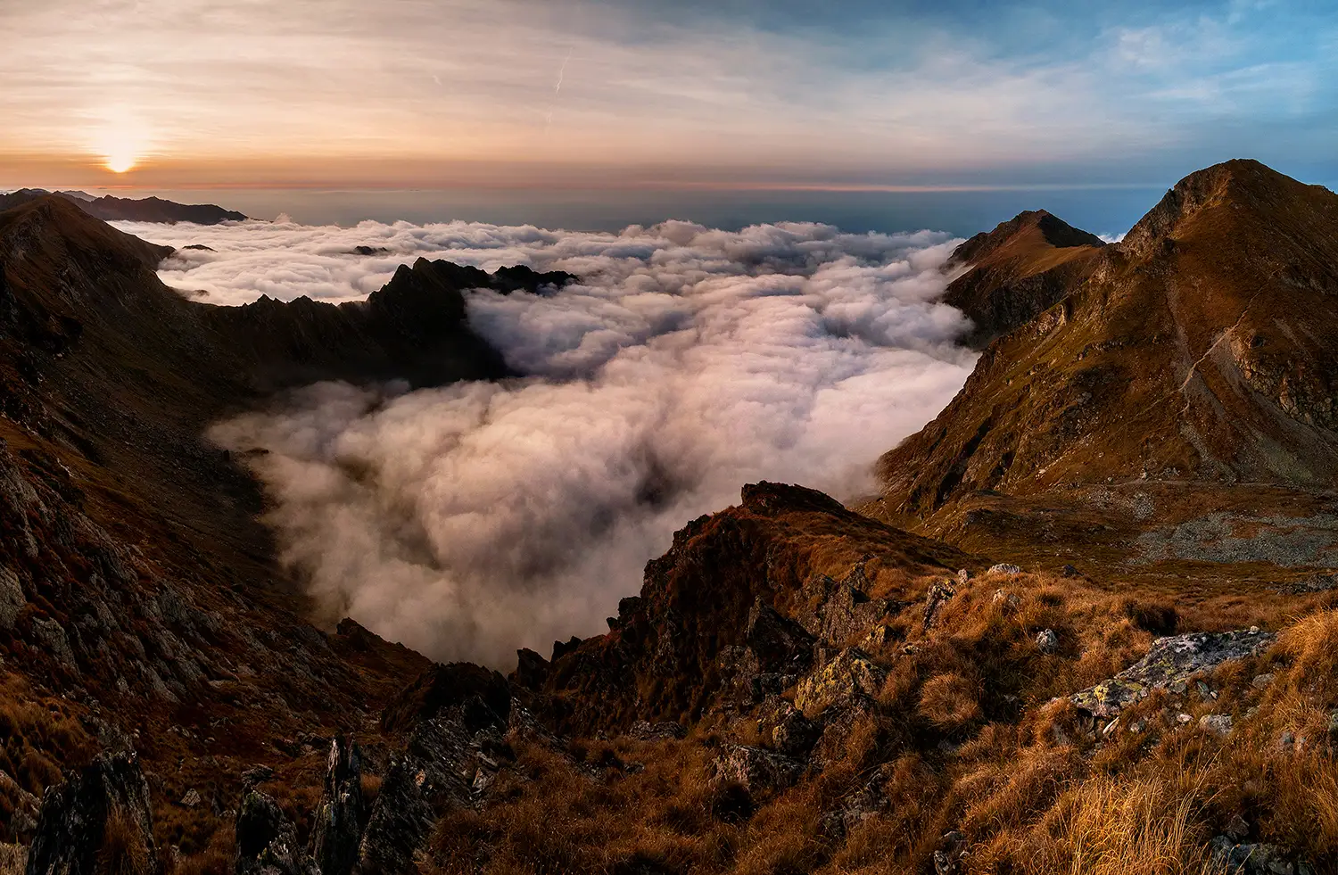  Carpații Meridionali