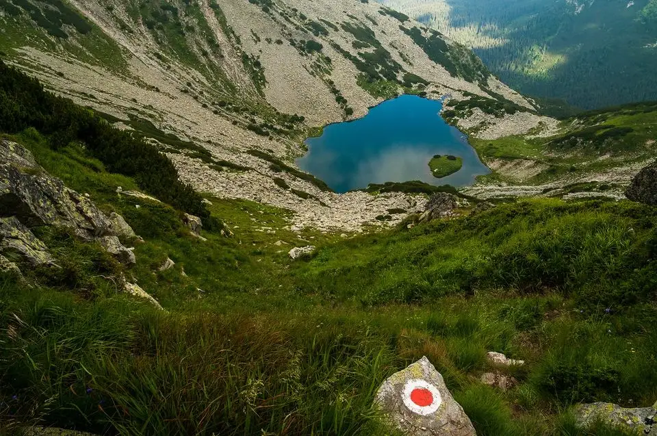  Căldarea cu Tăul Țapului - Morar Daniel